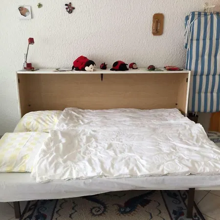 2,5 Zimmerwohnung Clabina 12 洛伊克巴德