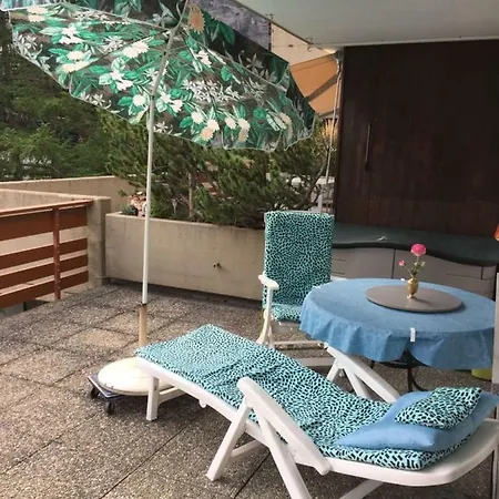 2,5 Zimmerwohnung Clabina 12 * 洛伊克巴德